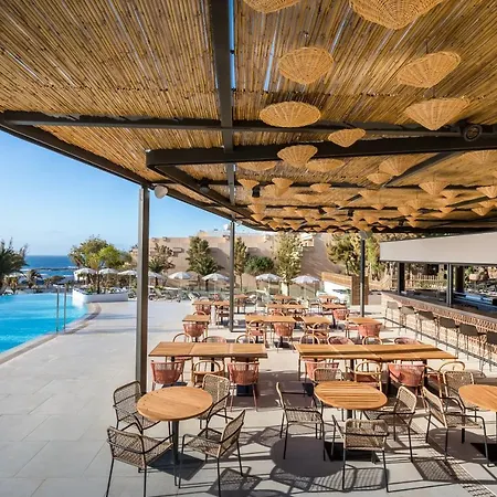 Otel Barcelo Lanzarote Royal Level Costa Teguise